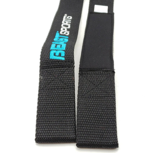 Beast Sports Weightlifting Deadlifting Padded Straps - New